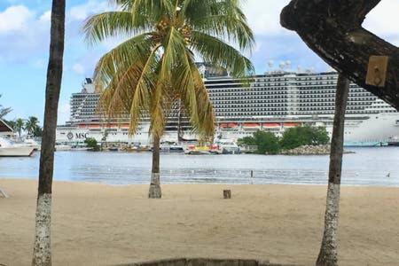 Rairoyale At Sand Castles Ocho Rios Dış mekan fotoğraf