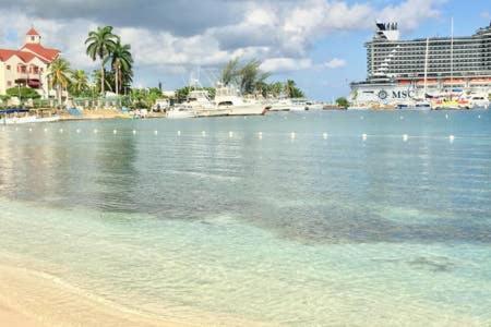 Rairoyale At Sand Castles Ocho Rios Dış mekan fotoğraf